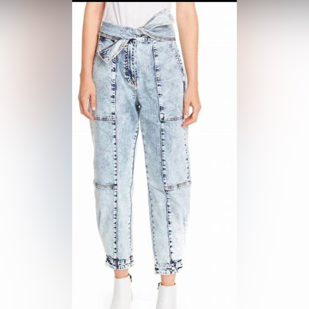 Ulla Johnson Cargo Jeans - CLEARANCE SALE!!
